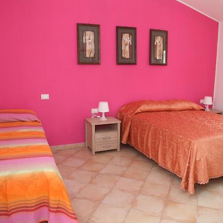 Villaggio Simenzaru Mongiove Екстериор снимка