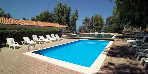 Villaggio Simenzaru Mongiove Екстериор снимка