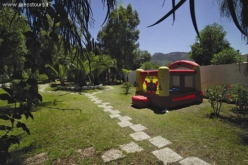 Villaggio Simenzaru Mongiove Екстериор снимка